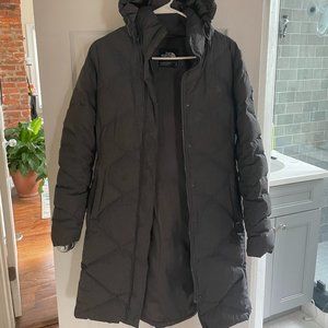North Face Down Coat